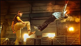 Srinivas Bellamkonda Best Action Scenes  श्रीनिवास बेल्लमकोंडा की जबरदस्त एक्शन सीन [upl. by Rani775]