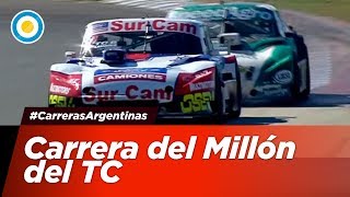 Automovilismo  La Carrera del Millón del TC [upl. by Odla790]