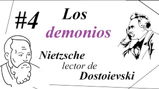 Dostoievski  Los demonios y los personajes nihilistas [upl. by Severn889]