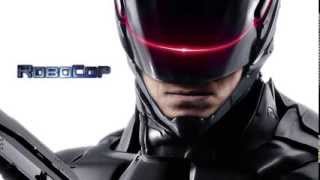 RoboCop 2014 l Classic Theme Soundtrack Edited Version [upl. by Nierman]