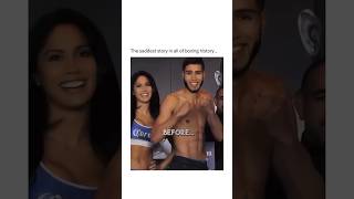 Sad story in boxing history boxing prichardcolon boxingtraining [upl. by Adlei]