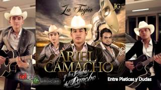 Ariel Camacho y Los Plebes Del Rancho quotLa Tuyiaquot  Entre Platicas y Dudas Estudio 2013 Con Tuba [upl. by Fevre686]