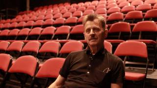 Mikhail Baryshnikov exclusive interview by Altin Kaftira [upl. by Essilevi]