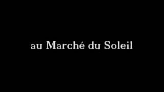 Au Marché du Soleil  Massilia Sound System Paroles [upl. by Yltsew]