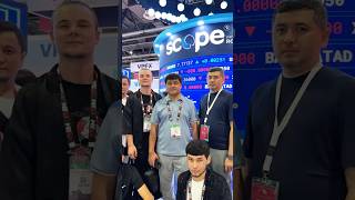 Forex expo Dubai 2024 Travel Trade uz traveltrader traderforex uzbekistan [upl. by Irtimed291]