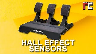 You need these hall effect sensors for the Fanatec CSL [upl. by Guntar]