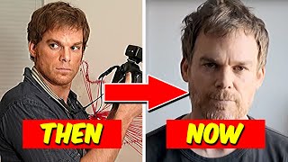 DEXTER 🔥 Cast Then and Now 2006 vs 2024 [upl. by Utica]