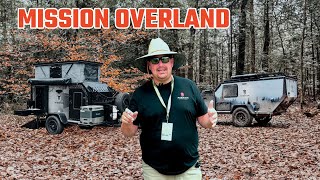 Mission Overland Trailer Walktrough [upl. by Nashner]