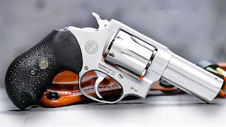 5 Best Concealed Carry Revolvers For 2023 [upl. by Ollehto]