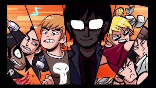 Scott Pilgrim Vs The World The Game Opening HD [upl. by Aiken]