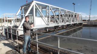 Barrys Wastewater Treatment Tour [upl. by Selfridge]