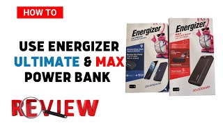 Energizer® Recharge® Pro Charger [upl. by Kyla195]