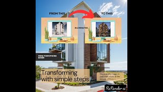 HOW TO RENDER 3D MODEL WITH AL FREE  BEST FOR ARCHITECTURE render model architecture DMSarh [upl. by Enelrad476]