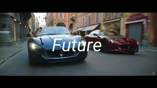 Diljit dosanjh new song future ft MASERATI CONFIDENTIAL [upl. by Yatnahc]