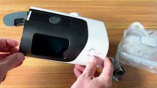 Resmed Airsense 11 Autoset CPAP Machine  Overview [upl. by Dorris714]