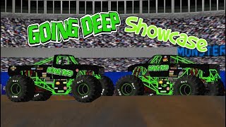 ROR Monster Jam Going Deep Showcase [upl. by Ravi]