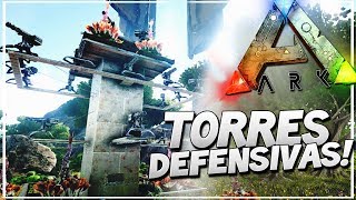 ARKITEKT  quotTORRE DE DEFENSA SUPER FACILquot  Xbox OnePS4 [upl. by Eirrehs241]