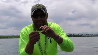 Summer Time Walleye Fishing Tactics To Catch More Fish [upl. by Aihsilef596]