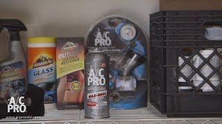 AC Pro® con Max Seal [upl. by Eindys]