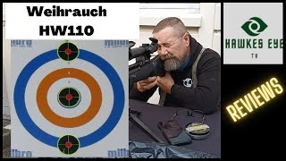 Weihrauch HW110 Review Part 2 [upl. by Amik]