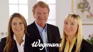 Wegmans Family Pack Commercial [upl. by Zurkow]