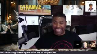 PT 2 Tariq Nasheed quot MOLLY WOPEDquot in Jared Taylor Debate REWIND  Reaction [upl. by Cirtemed348]