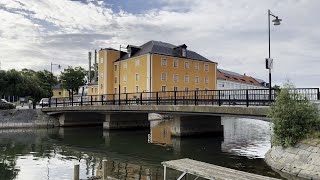 Karlskrona Stumholmen  Kronobageriet [upl. by Ilellan854]