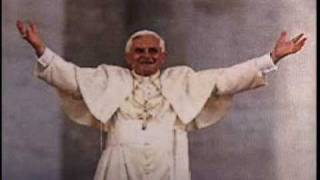 The Amazing Heresies of Benedict XVI part 6 of 7 [upl. by Stockton977]