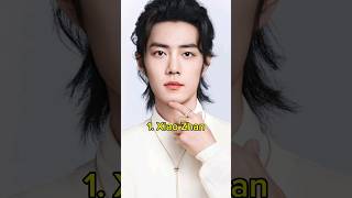 Top 10 Handsome Chinese Actors 2024 chinesedrama fyp viral trending top10 facts actor shorts [upl. by Meadow]