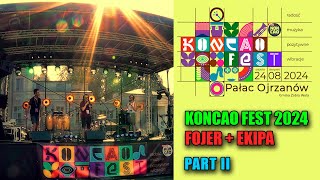 🇪🇺 🇵🇱 Koncao Fest 2024  FOJER part 2 [upl. by Rolyak]