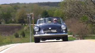 The MGA V8 We go for a ride Killer sound DRIVE [upl. by Belsky]