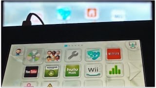 Wii U  Unboxing Setup and Settings [upl. by Ellehcyar393]