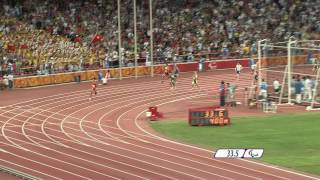 Mens 400m T38  Beijing 2008 Paralympic Games [upl. by Lede717]