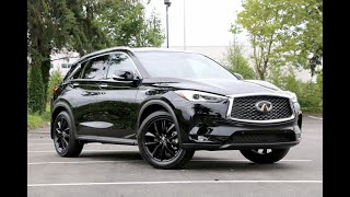 2019 INFINITI QX50 ESSENTIAL with ProAssist Package [upl. by Sahpec]