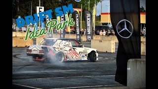 Drift SM Seinäjoki IdeaPark  Ensimmäinen Pro kisa [upl. by Otreblada]