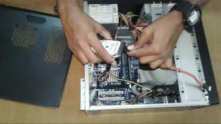 how to convert sata to ide or ide to sata  Tech with king [upl. by Htnicayh317]