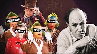 Why Roald Dahl Is So Controversial [upl. by Nannie]