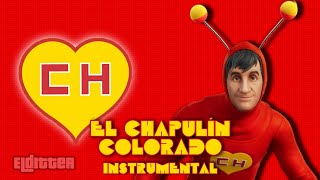 El Chapulín Colorado  Intro Instrumental HD ❤️💛 [upl. by Acihsay512]