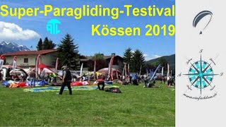 🟡 SuperParaglidingTestival 🪂 2019 HD [upl. by Anad]