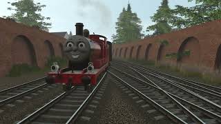 A New Sodor Tour Peel Godred Branch Line [upl. by Yanad]