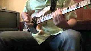 Wyclef Jean featuring Mary J Blige  911bass cover1wmv [upl. by Leblanc]