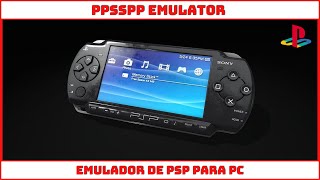 COMO INSTALAR E CONFIGURAR PPSSPP GOLD ATUALIZADO NO PC [upl. by Basil]