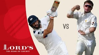 Liam Plunkett vs Mason Crane  15 runs off 6 balls  Net Battles [upl. by Mendel]