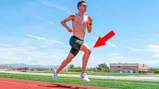 PERFECT RUNNING FORM  3 Simple Ways PRO Runners Run Faster [upl. by Novaelc]