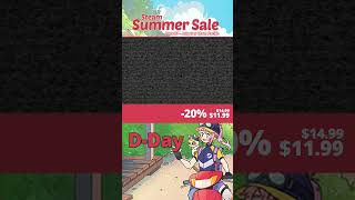 steamsummersale is here Get Tobor and enjoy the dystopian story of Undercroft gamingshorts [upl. by Arber]