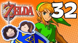 Zelda A Link to the Past No Holds Barred  PART 32  Game Grumps [upl. by Ecirtac152]