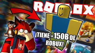 Top los 8 usuarios más RICOS de ROBLOX [upl. by Notlehs881]