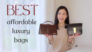 7 Best Affordable Luxury Bags  Mid Range Designer Bags Worth Buying 2024 [upl. by Conal]