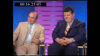 Aspel amp Company  Bob Hoskins Interview 1993 [upl. by Lear]