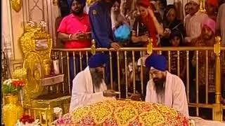 Thir Ghar Baiso Har Jan Pyare Satgur Tumre Kaaj Saware  DARBAR SAHIB [upl. by Fisa733]